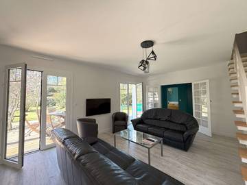 Villa pour 8 Personnes dans Lège-Cap-Ferret, Gironde, Photo 3