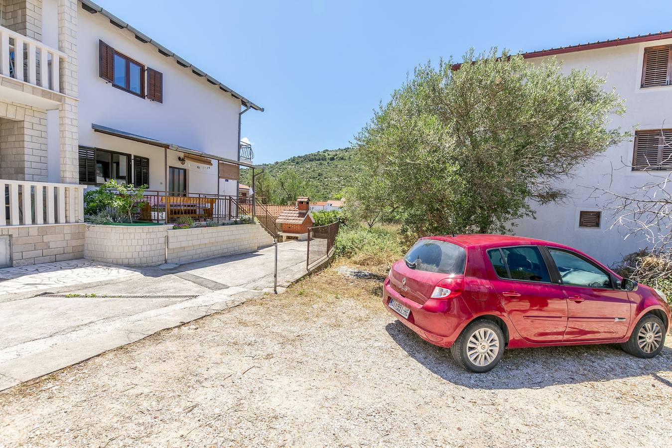 Ganze Wohnung, Apartments Ivat in Rogoznica, Šibenik-Knin