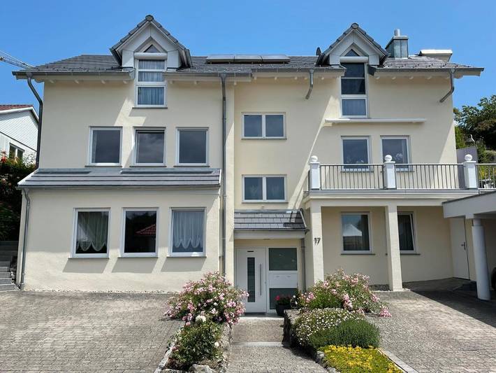 Ferienwohnung für 3 Personen, mit Garten in Daisendorf