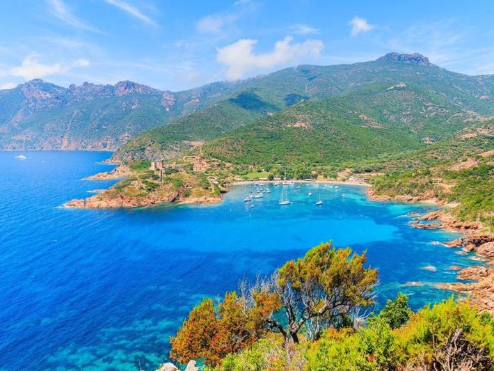 Mobil home pour 4 personnes, avec terrasse à Vico - 4