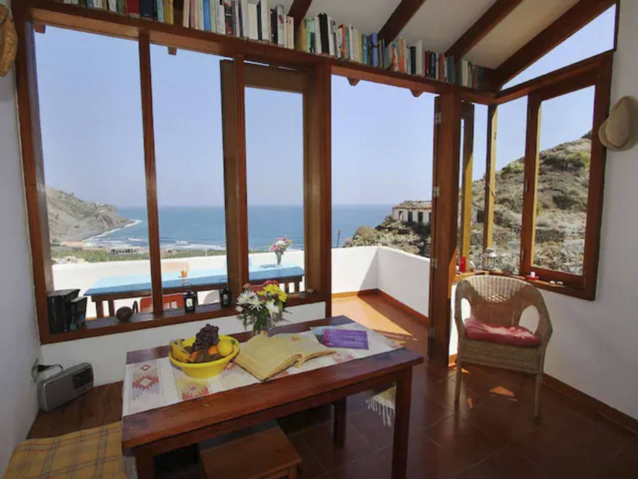 Casa El Cielo in Santa Catalina, Hermigua