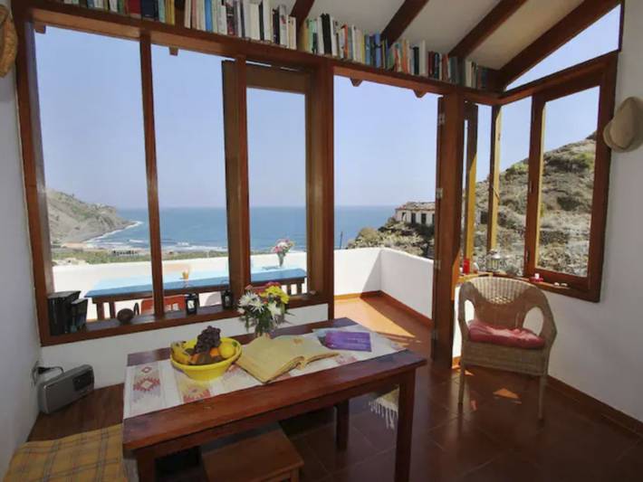Casa rural para 2 personas, con Balcón y Terraza además de Jardín y Vistas en Santa Catalina