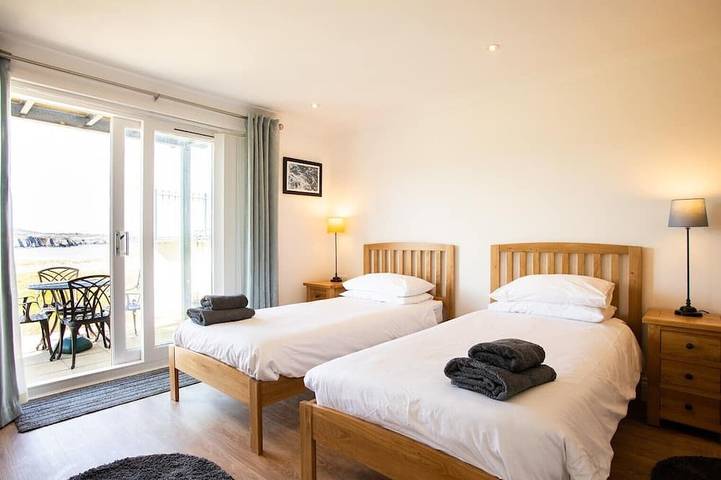 Apartamento entero, Sea views, a golf course setting, and the coast just moments away in Pembrokeshire