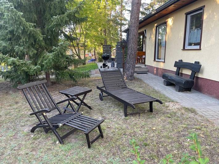 Ferienwohnung für 4 Personen, mit Garten und Ausblick in Schwielochsee - 3