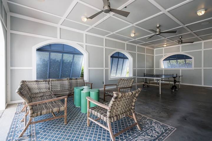 Vacation rental for 16 people, with hot tub in Grayton Beach