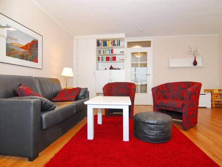 Ganze Ferienwohnung, Sylter Welle, Whg. 56, Seeseite - Sylter Welle, Whg. 56, Seeseite in Westerland, Sylt (Gemeinde)