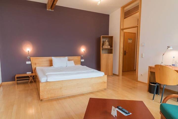 Hotel für 2 Personen, mit Terrasse und Garten sowie Sauna