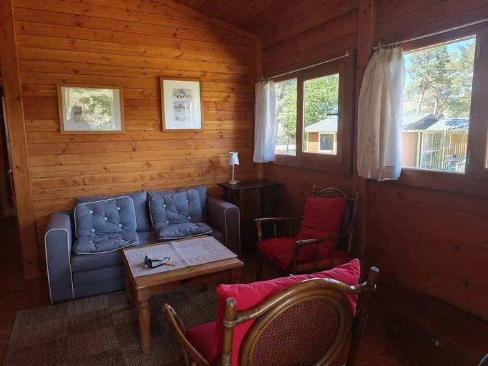 Mobil home pour 5 personnes à Esparron-de-Verdon - 3
