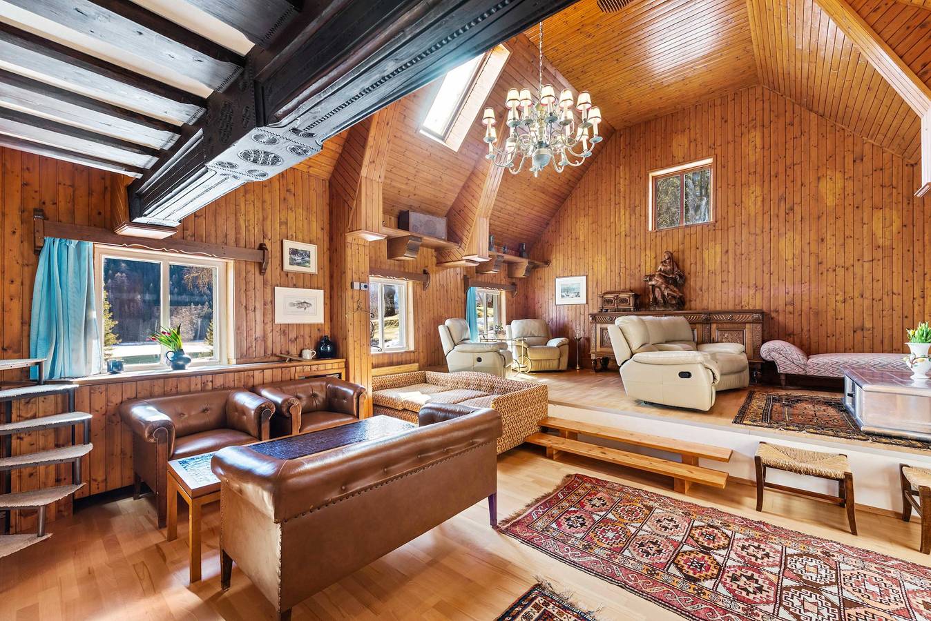 Villa für 8 Personen mit Garten in Mitterbach am Erlaufsee, Mostviertel Region