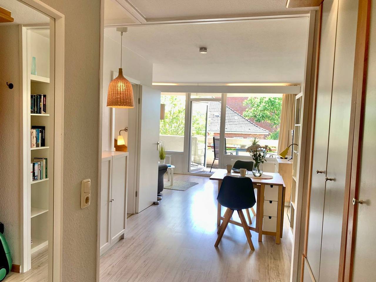 Ganze Wohnung, Haus Villa Anna Apartment 38 in St. Peter-Bad, St. Peter-Ording