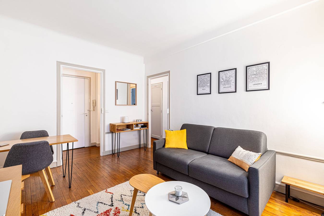 Appartement de vacances