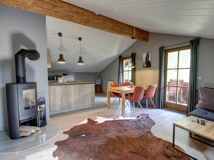 Ferienwohnung für 2 Personen, mit Balkon/Terrasse und Balkon in Inzell - 3