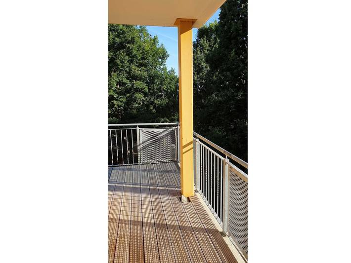 Ferienpark für 3 Personen, mit Garten und Balkon in Zempin - 4