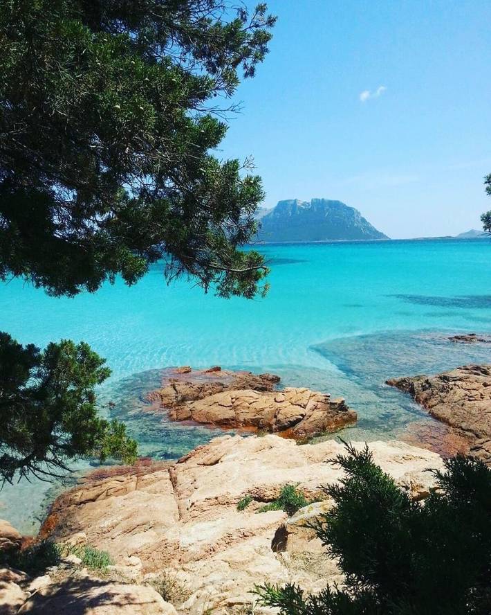 B&b per 2 persone, con Balcone e Terrazza nonché Panorama a San Teodoro