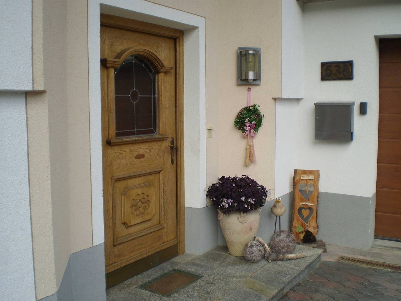 Ganze Ferienwohnung, Haus Lechner in Pfunds, Tiroler Oberland