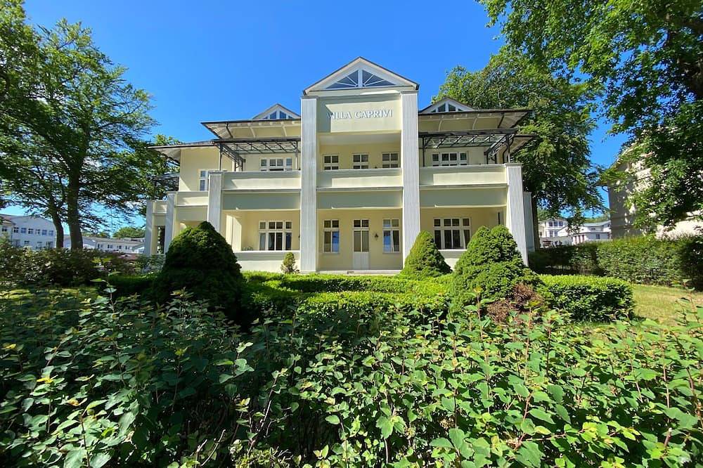 Villa Caprivi E1C - Villa Caprivi App. in Drei Kaiserbäder, Heringsdorf
