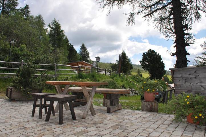 Ganze Ferienwohnung, Ferienwohnung Panoramablick in Reichenau (Österreich), Nockberge