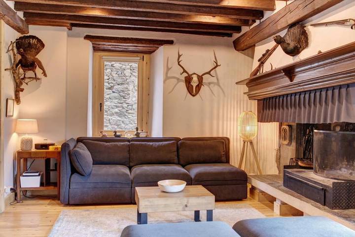 Location de vacances pour 14 personnes, avec vue et terrasse dans Gessa - 3