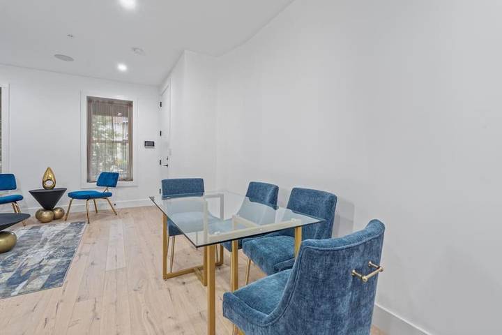 Gîte pour 8 personnes, avec jardin à Washington D.C. - 3