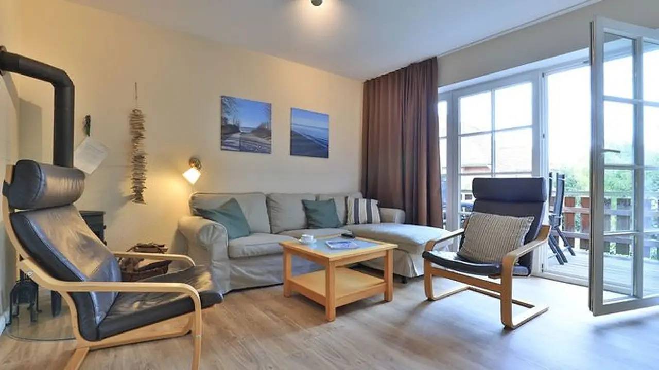 Ganze Ferienwohnung, Ferienwohnung für 4 Personen (65 m²) in Groß Schwansee in Groß Schwansee, Kalkhorst