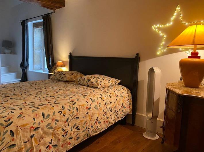 Chambre d’hôte pour 4 personnes, avec piscine en Bourgogne - 4