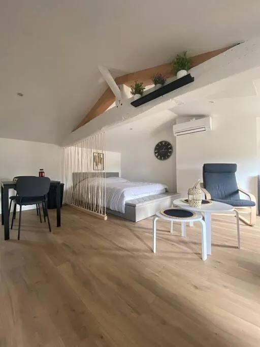 Apartamento de vacaciones para 2 personas, con vistas - 1