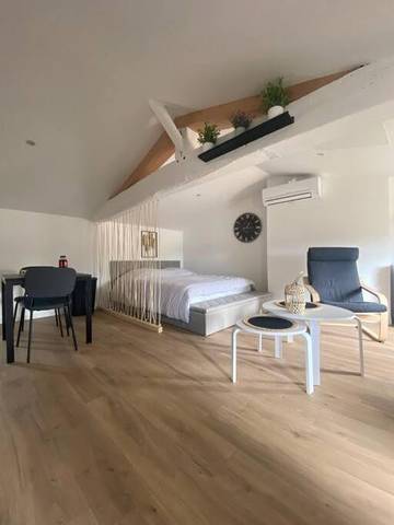 Gîte pour 2 personnes, avec vue à Blaye