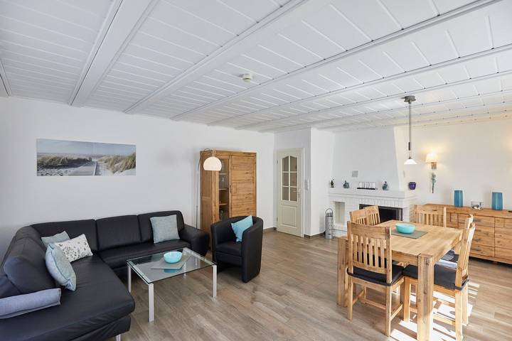Ferienwohnung für 6 Personen, mit Terrasse