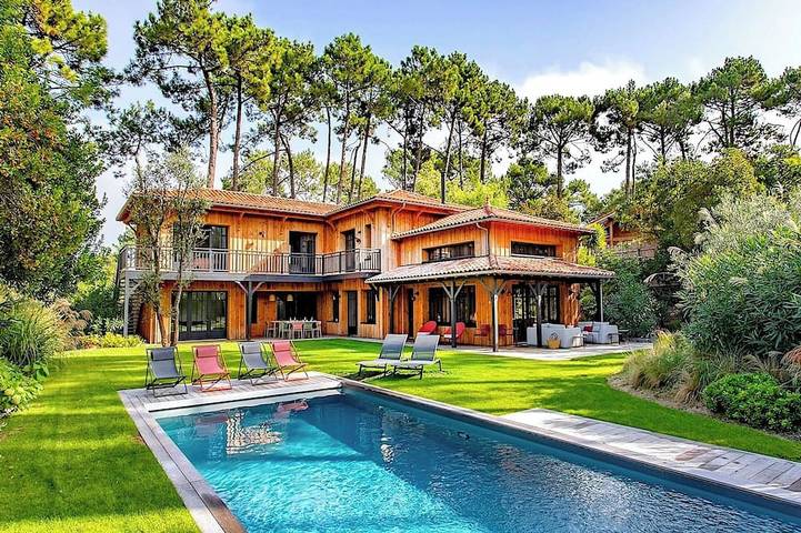 Chalet para 14 personas - 1
