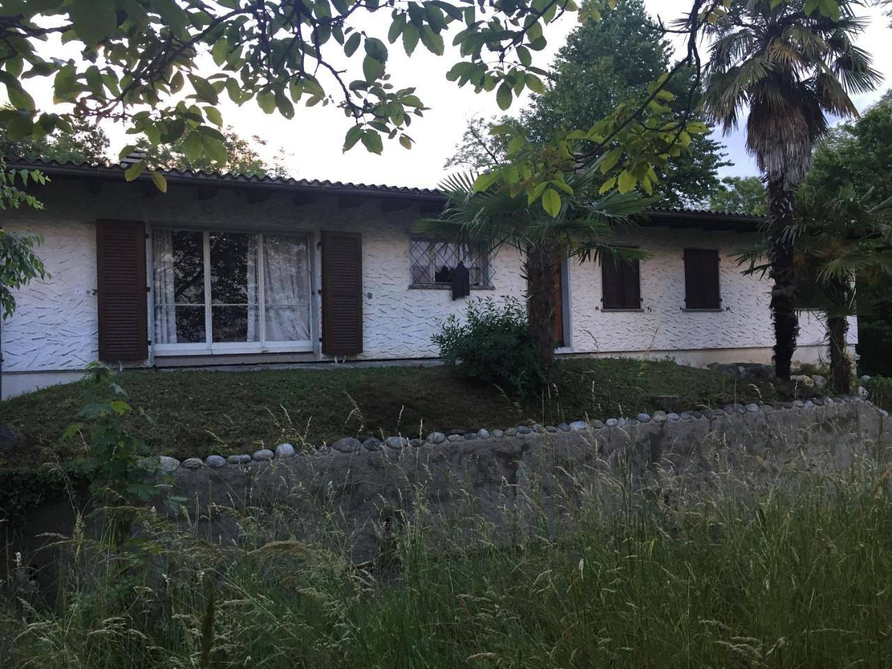 Casa Parentela in Mendrisio, Ticino