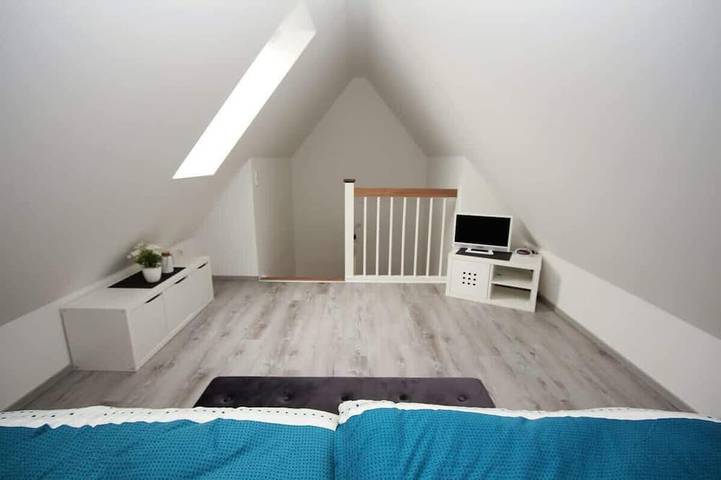Ferienhaus für 6 Personen, mit Balkon in Kröpelin - 3