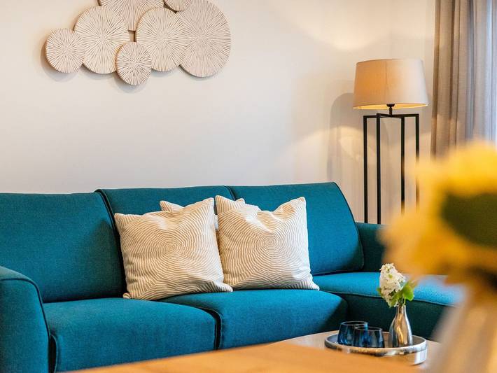 Ferienhaus für 4 Personen, mit Garten und Terrasse, kinderfreundlich in Greetsiel - 2