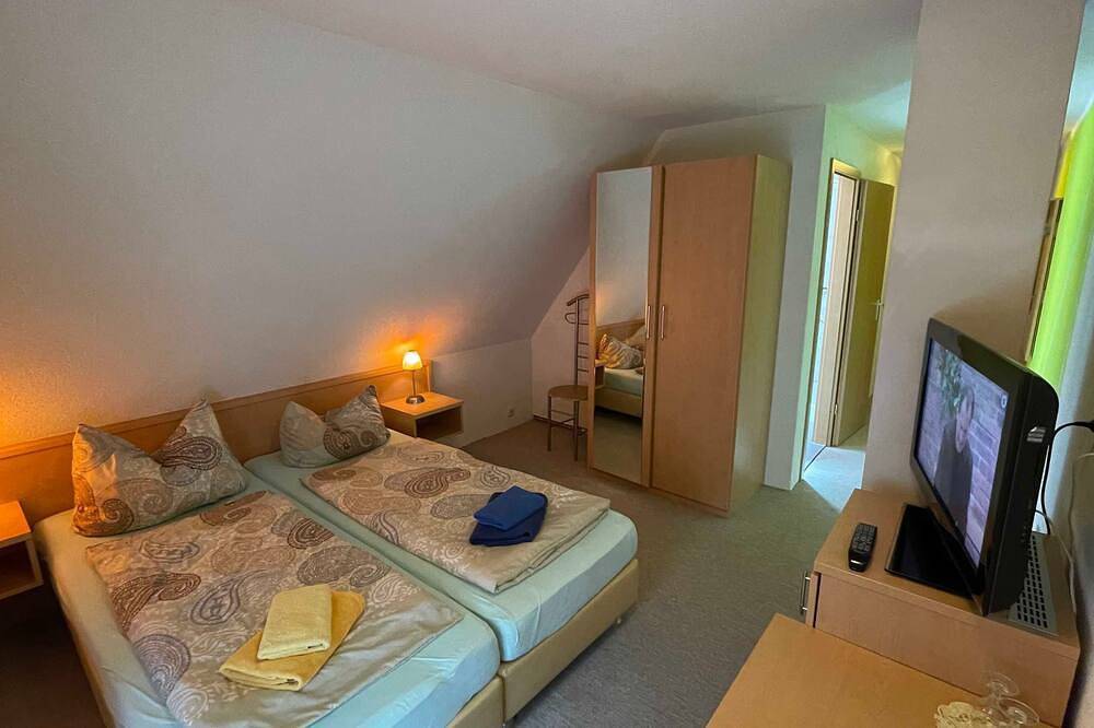 Ganze Wohnung, 08 Dz - Insel-Hotel Dobbertin in Dobbertin, Ludwigslust-Parchim