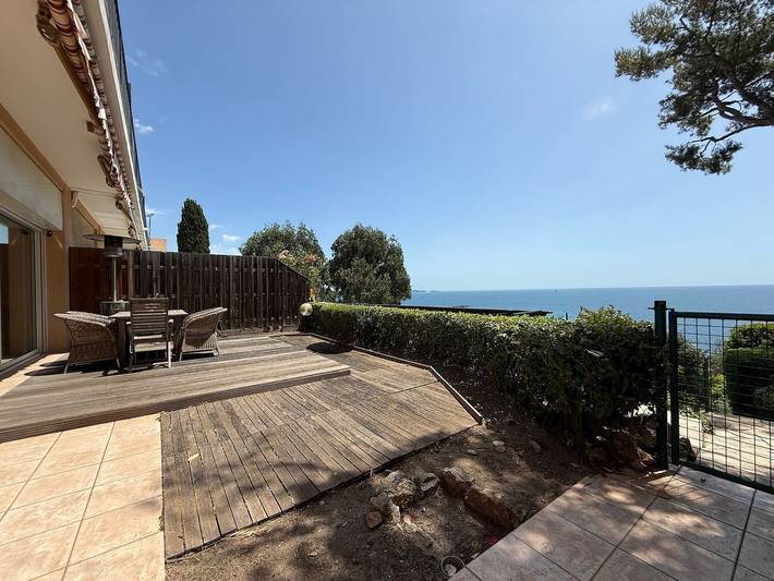 Ferienhaus für 5 Personen, mit Terrasse, mit Haustier in Cannes