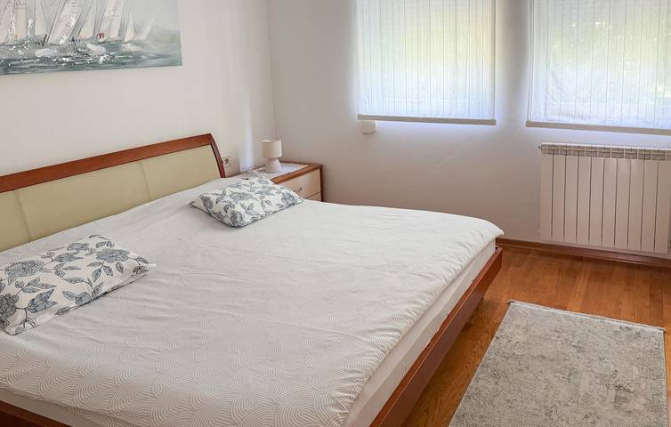 Ferienwohnung für 4 Personen, mit Whirlpool und Terrasse sowie Garten in Rijeka - 4