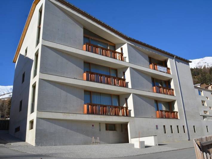 Ferienwohnung für 6 Personen, mit Garten und Balkon - 1