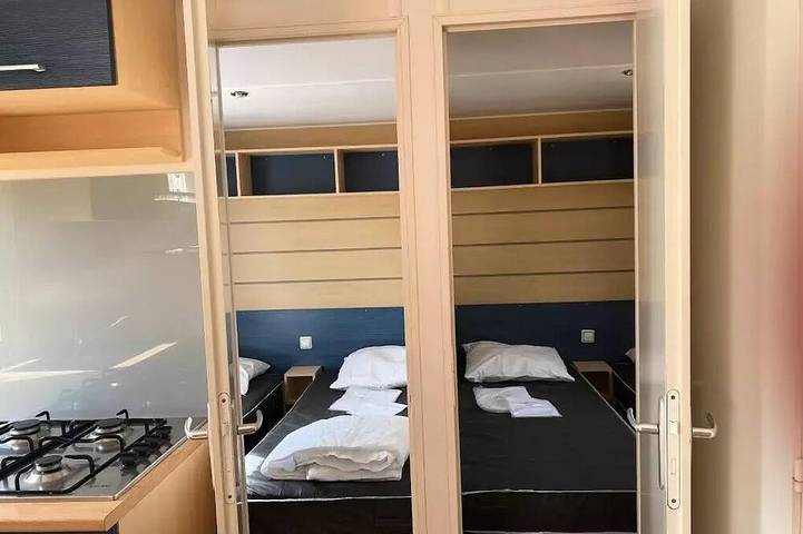 Mobil home pour 6 personnes à Montricoux - 3