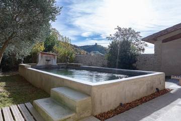 Gîte pour 5 Personnes dans Barcelonne, Vercors, Photo 1