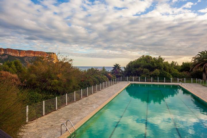 Gîte pour 6 personnes, avec jardin dans Calanques - 2