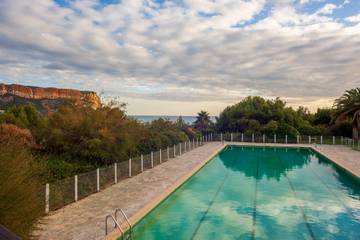 Appartement De Vacances pour 6 Personnes dans Cassis, Côte méditerranéenne (France), Photo 1