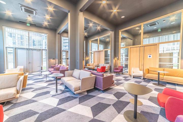 Location de vacances pour 2 personnes dans La Plaine Saint-Denis - 3