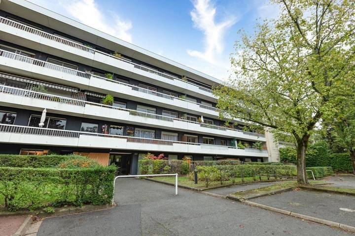 Gîte pour 2 personnes, avec vue et jardin à Châtenay-Malabry - 3