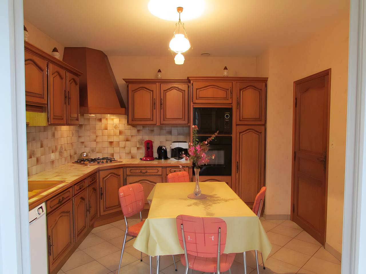 Familienurlaub – 3-Sterne-Haus mit Garten, Terrasse und Wlan in Le Bugue, Périgord Noir