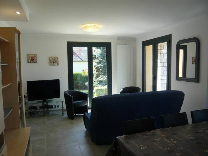 Location de vacances pour 8 personnes, avec terrasse à Épieds-en-Beauce - 3