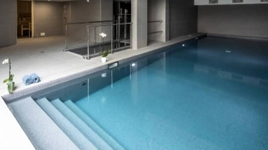 Appartement de vacances pour 3 personnes, avec sauna et piscine, animaux acceptés dans Yvelines - 3