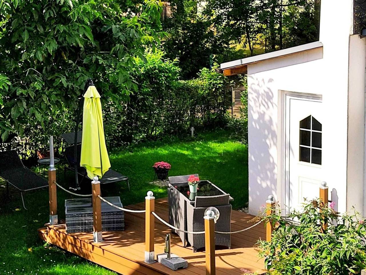 Ganze Ferienwohnung, Ferienhaus Schulze in Plau am See, Ludwigslust-Parchim