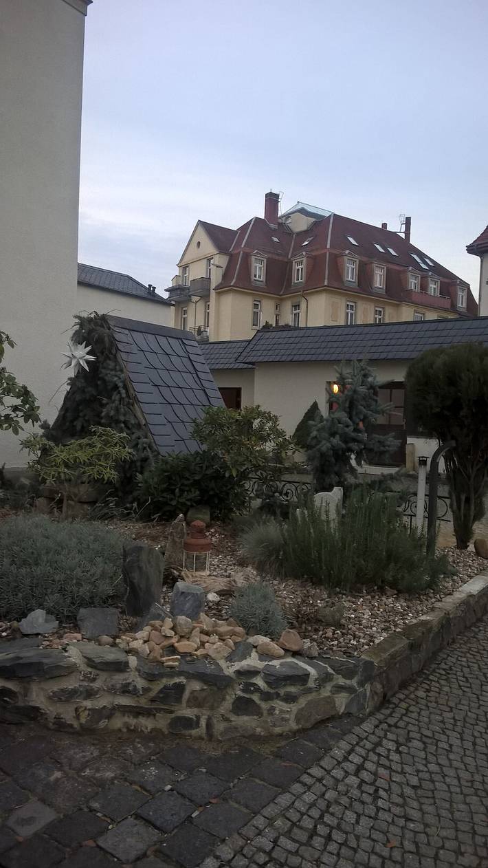 BnB für 2 Personen, mit Garten in Dresden - 4