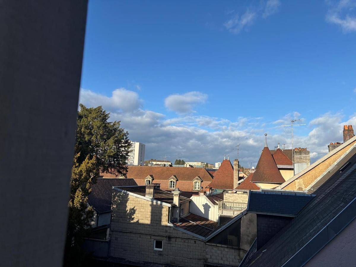 Le Balcon Du Prince in Montbéliard, Doubs