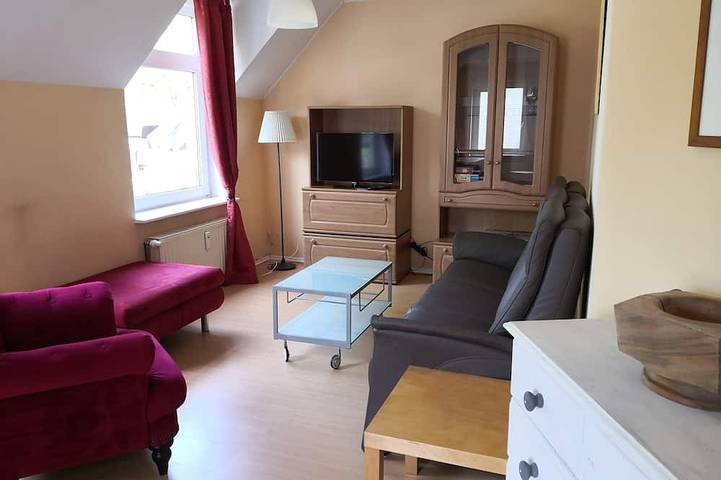 Ganze Wohnung, Ferienwohnung in schöner Lage zwischen 2 Seen für 2-6 Personen in Bad Malente, Malente