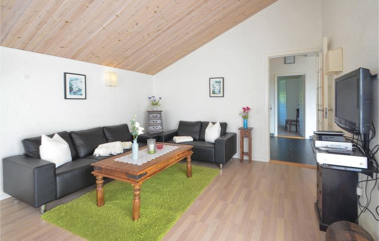 Ferienhaus für 8 Personen mit Terrasse in Kærgården, Limfjord in Nordjütland